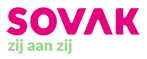 Logo Sovak zij aan zij