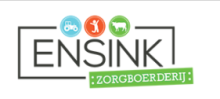 Logo Ensink Zorgboerderij