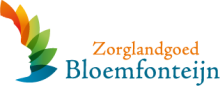 Logo Zorglandgoed Bloemfonteijn