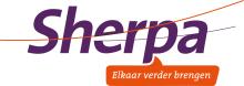 Logo Sherpa Elkaar verder Brengen