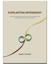 Omslag onderzoek 'Everlasting Dependency' Kasper Kruithof