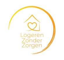 Logo Logeren zonder zorgem